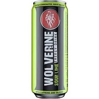 Wolverine Sour Lime 25 CL